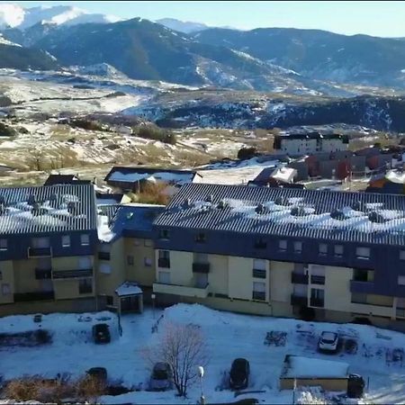Les Appartements Du Père Castor-Self Check-In Font-Romeu-Odeillo-Via Extérieur photo