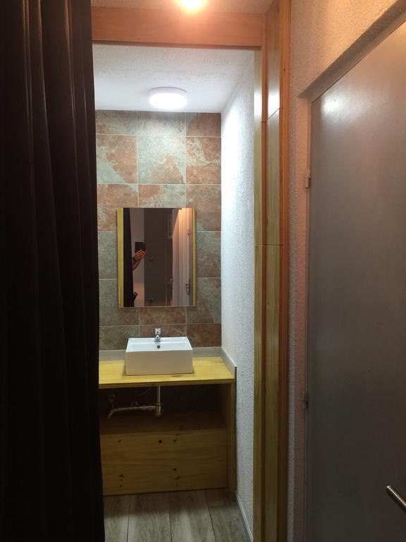 Les Appartements Du Père Castor-Self Check-In Font-Romeu-Odeillo-Via Extérieur photo